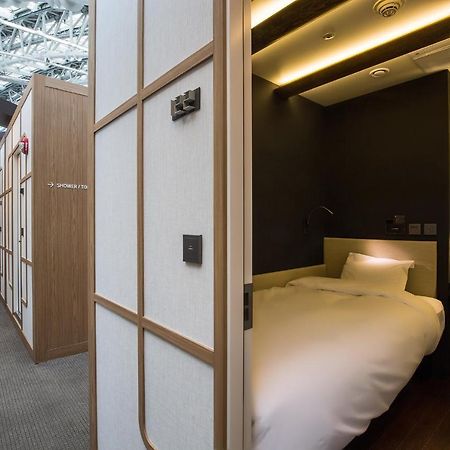 Darakhyu Incheon Airport Terminal No.1 Capsule Hotel Exterior photo